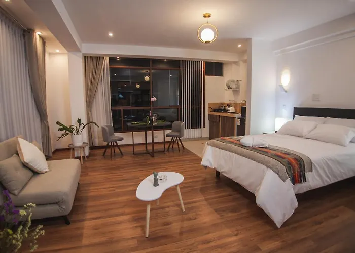 Gasthuis Florez De La Villa- Boutique 3*