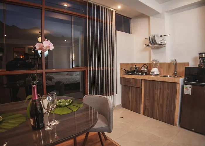 Florez De La Villa- Boutique 3* Huaran
