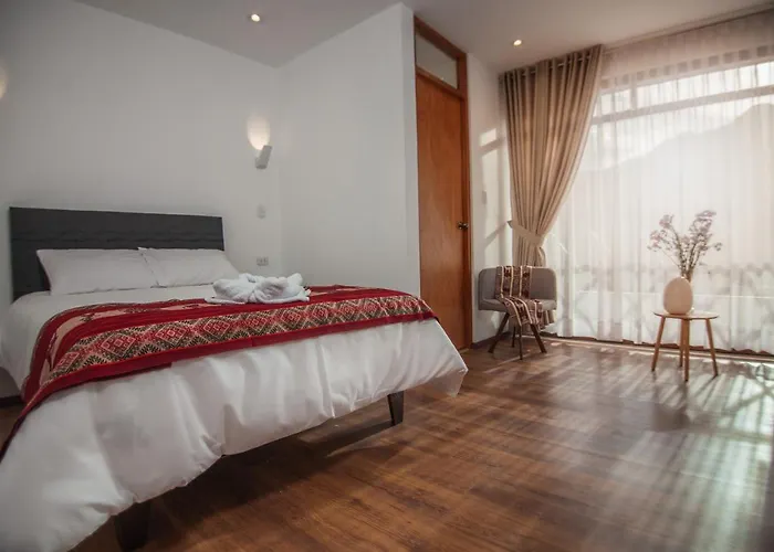 Florez De La Villa- Boutique Maison d'hôtes
