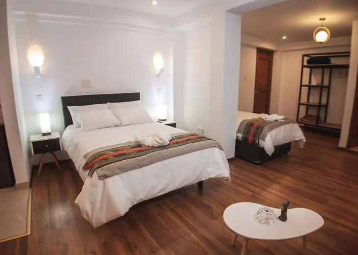 Florez De La Villa- Boutique Maison d'hôtes