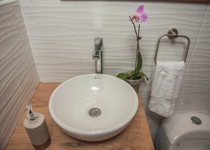Maison d'hôtes Florez De La Villa- Boutique Huaran