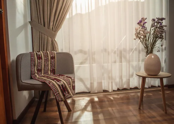 Florez De La Villa- Boutique Maison d'hôtes 3*
