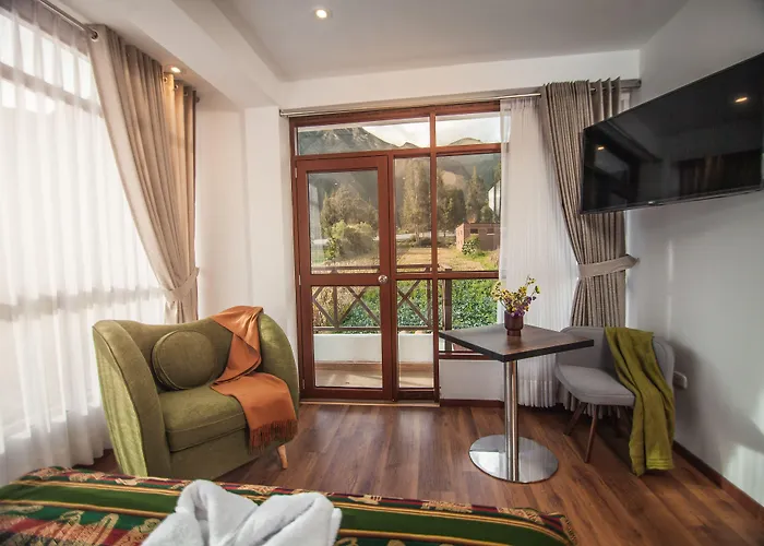Florez De La Villa- Boutique 3*