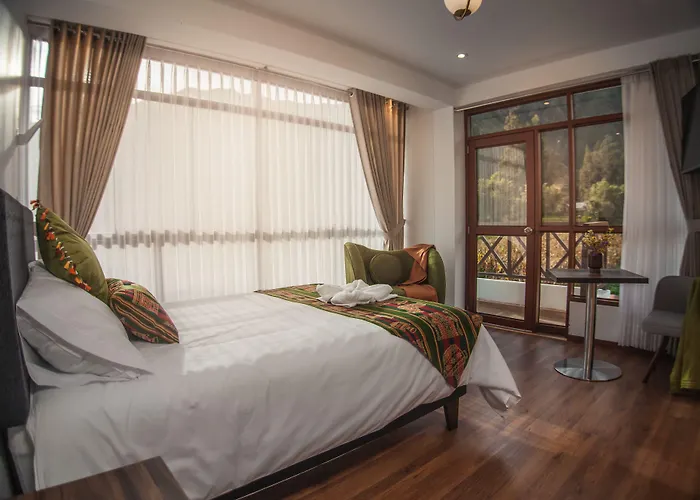 Florez De La Villa- Boutique 3*