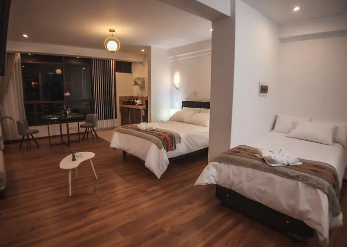 Florez De La Villa- Boutique 3*
