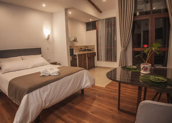 Maison d'hôtes Florez De La Villa- Boutique Huaran