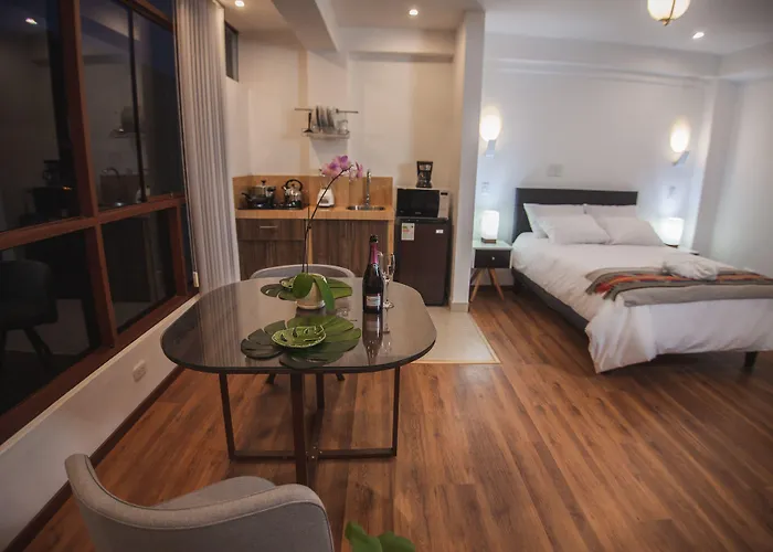 Florez De La Villa- Boutique Maison d'hôtes 3*