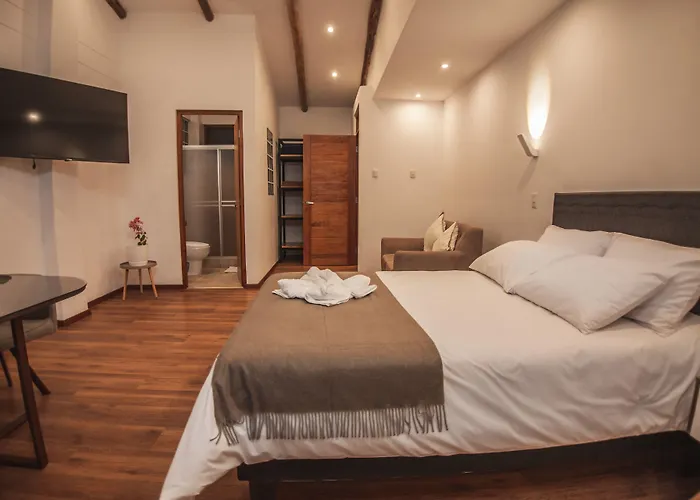 Maison d'hôtes Florez De La Villa- Boutique Huaran