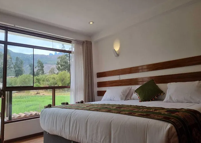 Florez De La Villa- Boutique Gasthuis Huaran