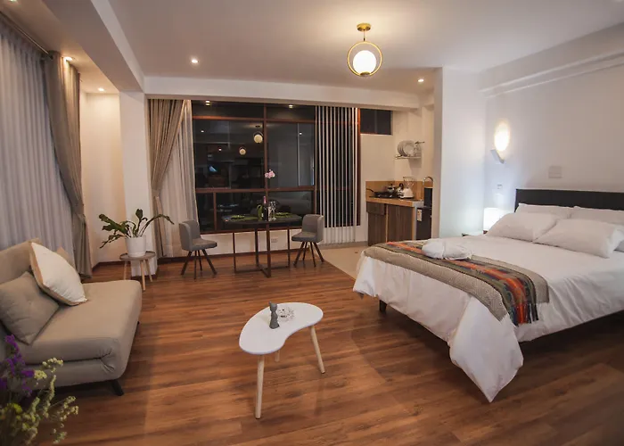 Florez De La Villa- Boutique 3* Huaran